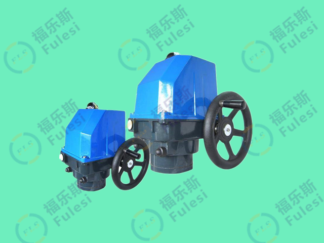 PSQ角行程電動(dòng)執(zhí)行器