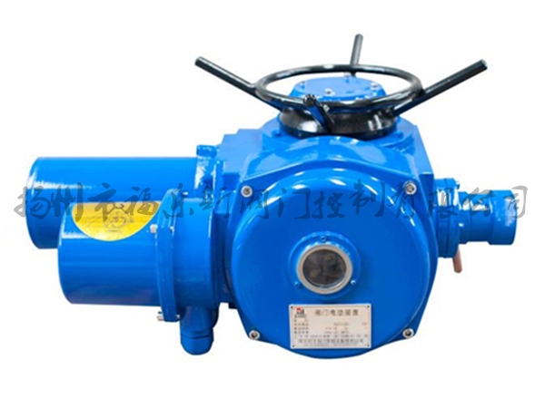 DZW多回轉電動執(zhí)行器