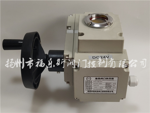 精小型電動(dòng)執(zhí)行器