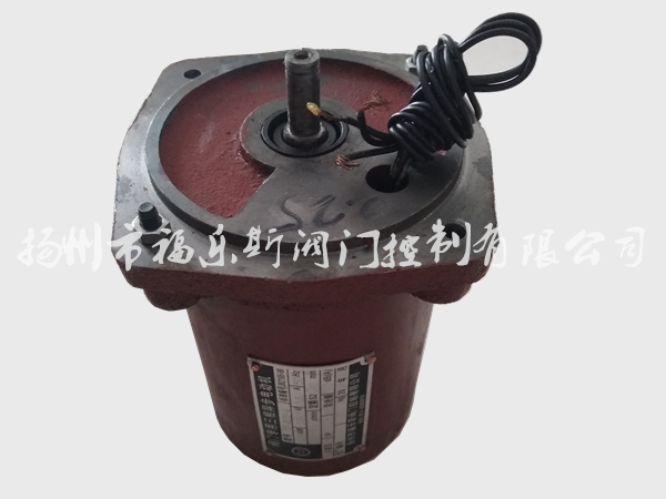 QB系列閥門電機