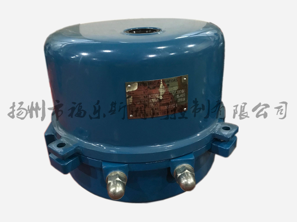 381R角行程電動執(zhí)行器
