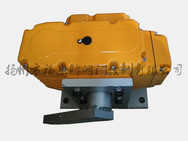 精小型底座式電動(dòng)執(zhí)行器