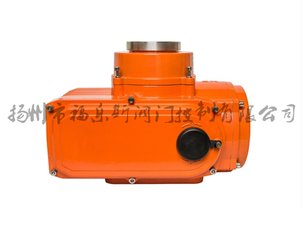 精小型防爆電動執(zhí)行器