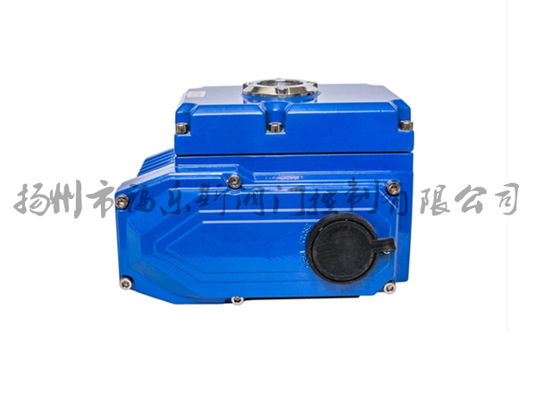精小型360°電動執(zhí)行器