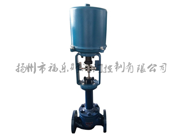 ZDLM-25C電動散熱套筒調(diào)節(jié)閥