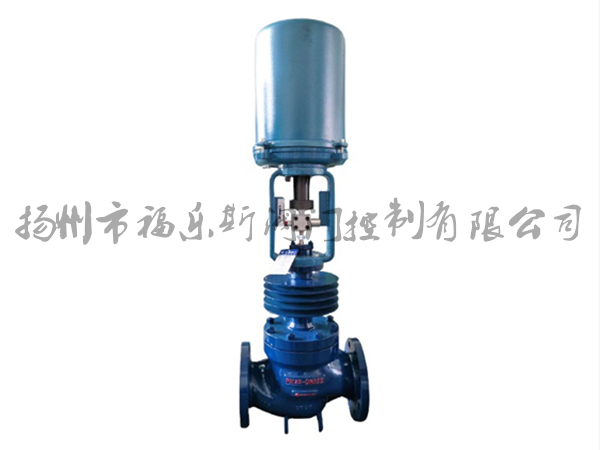 ZDLP-16C電動伸長型調(diào)節(jié)閥