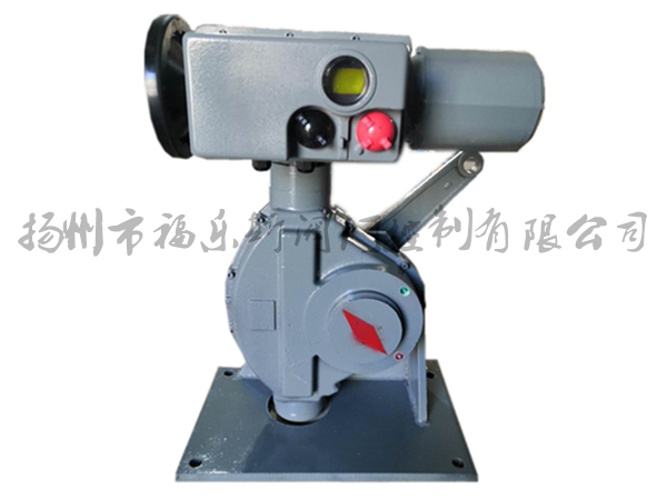B+RS角行程電動執(zhí)行機(jī)構(gòu)
