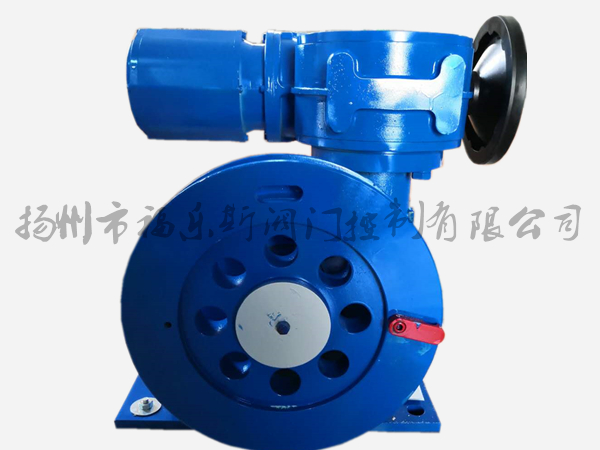 SD系列電動執(zhí)行機(jī)構(gòu)